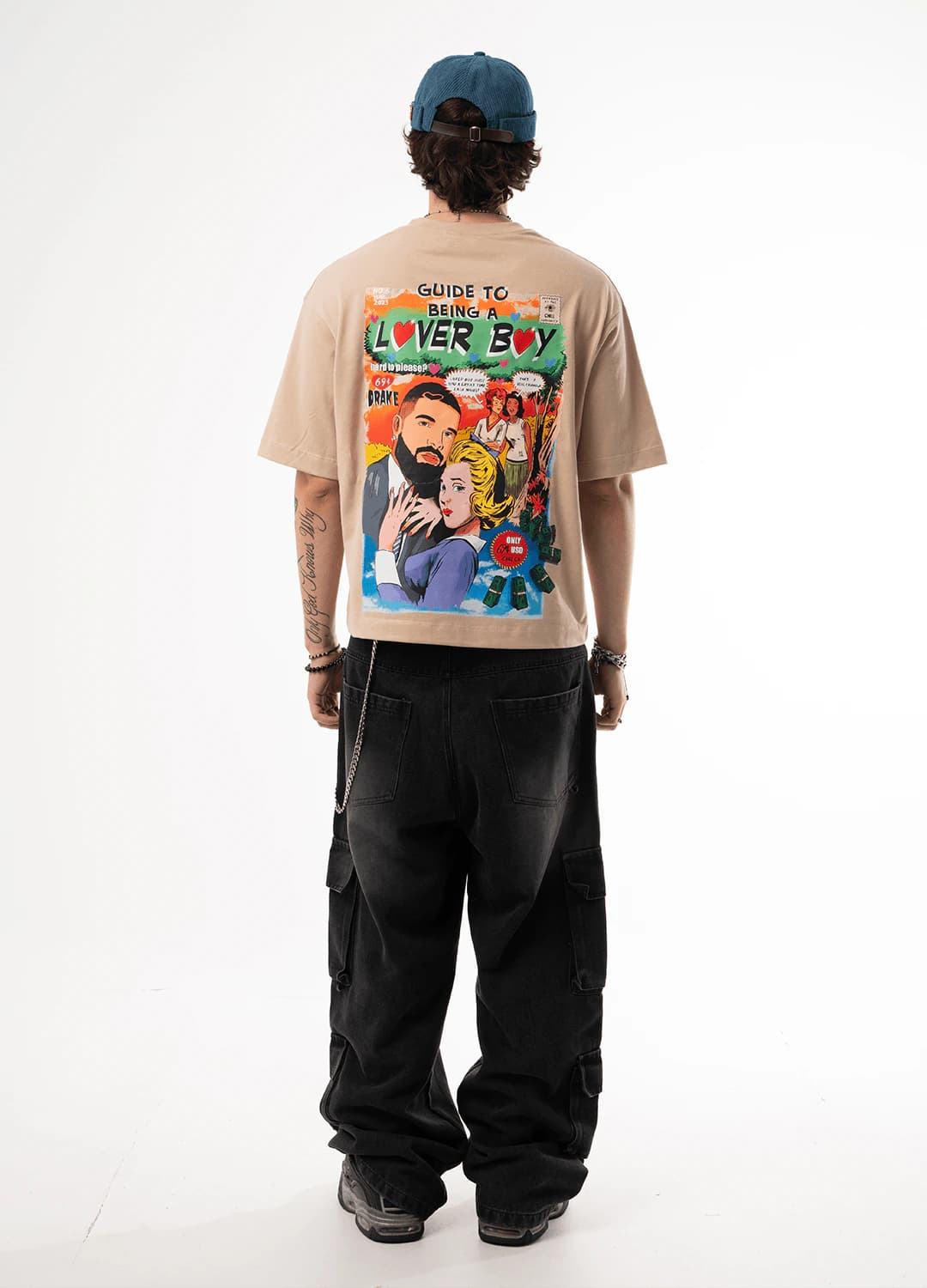 Camiseta Loverboy - imagen 5