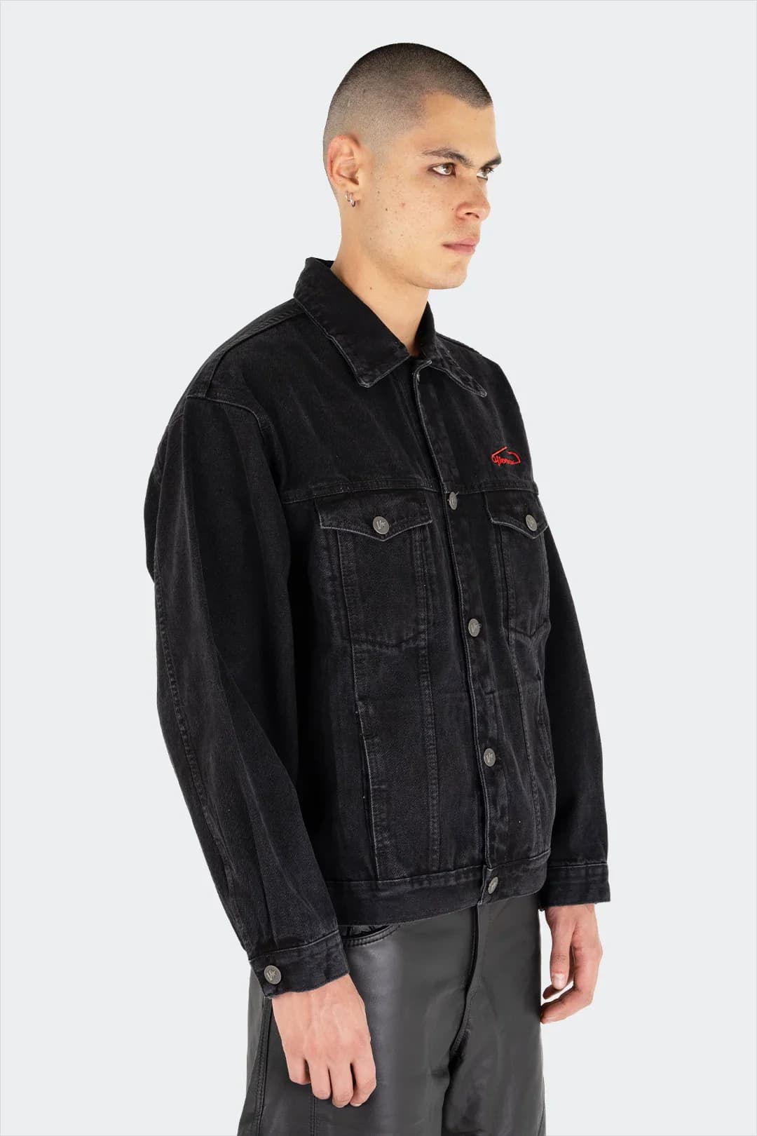 VENENO CHAQUETA DENIM VILE - imagen 2