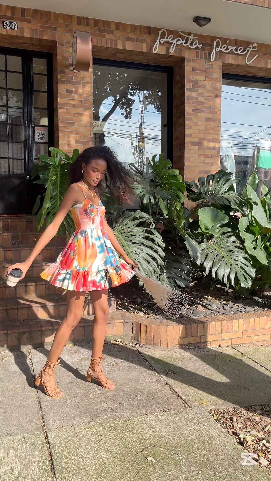 Vestido Macarena - imagen 3