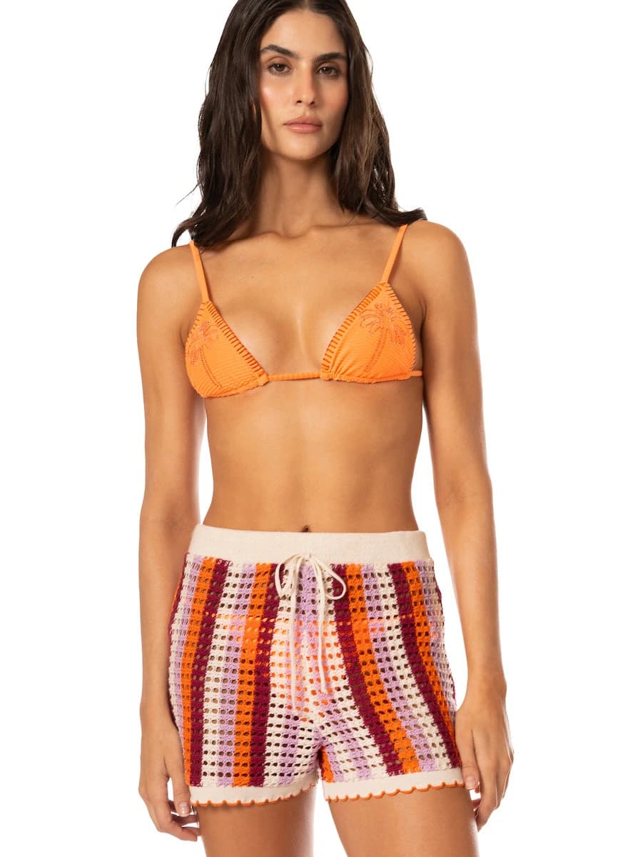 Maaji Mystic Stripe Stefano Shorts - imagen 1