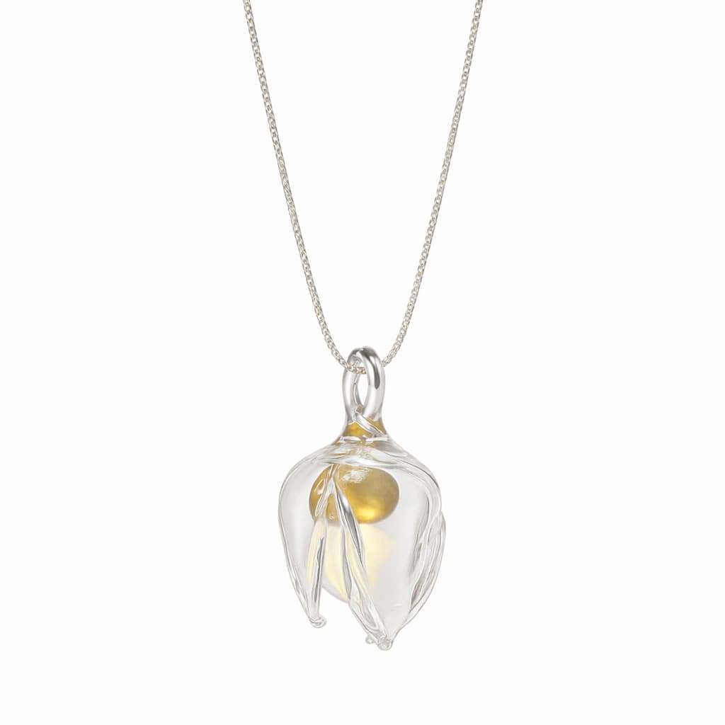 Uchuva (goldenberry) Charm - imagen 3