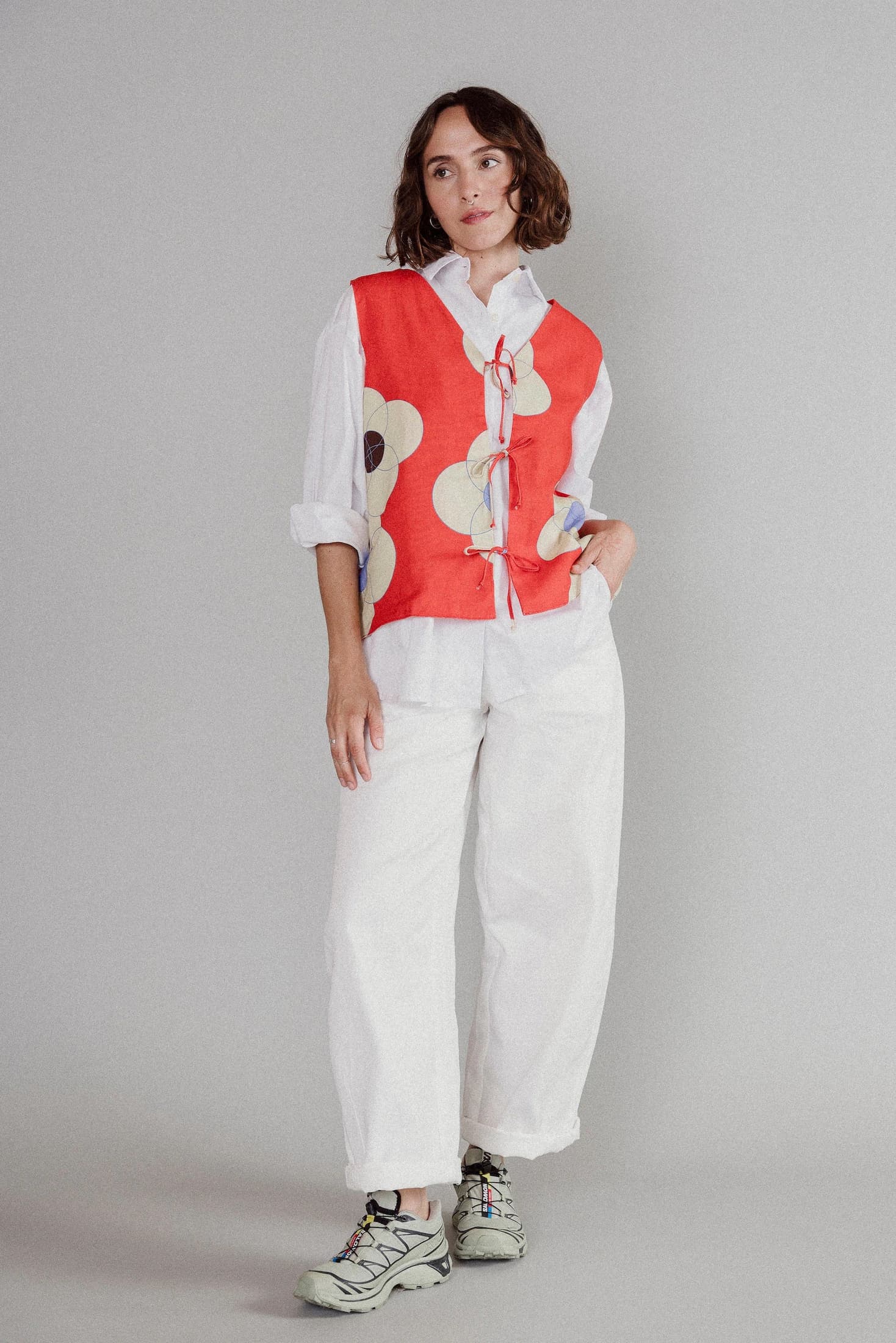 Camisa mangalarga NIEVE - imagen 5