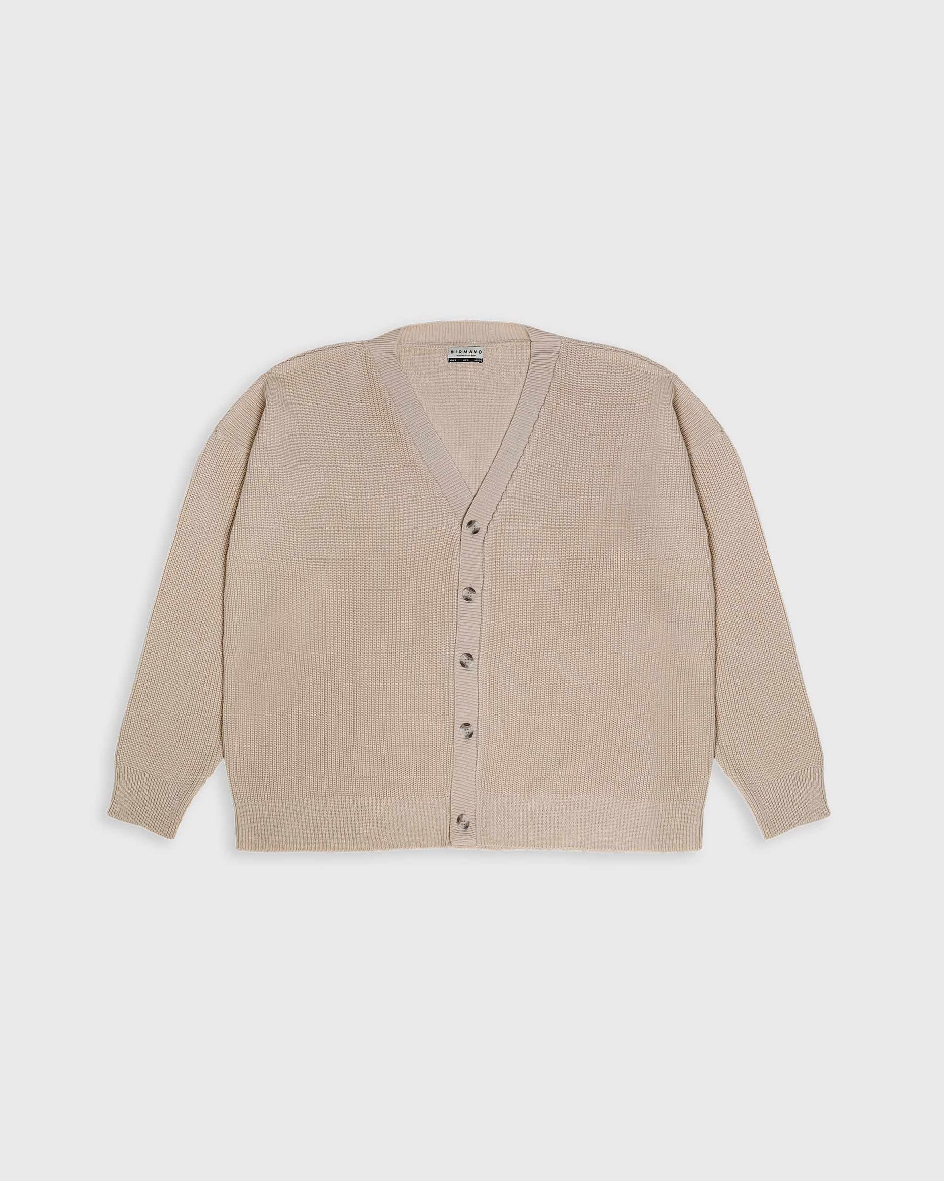 RUM'|S BEIGE CARDIGAN - imagen 6