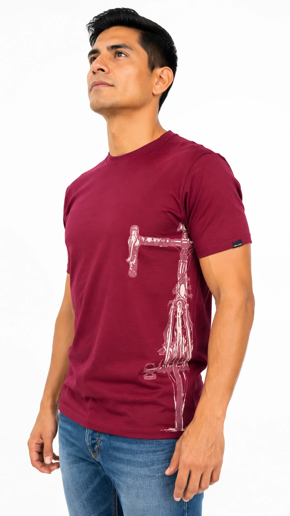 T-Shirt MC MASCULINA MAS RUTAS - imagen 3