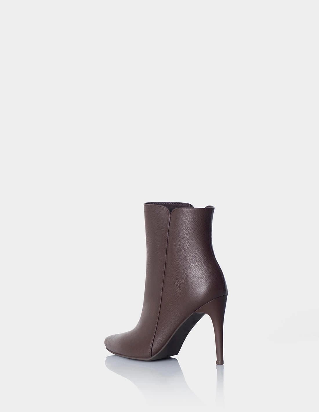 Botin Malta Cuero cafe - imagen 5