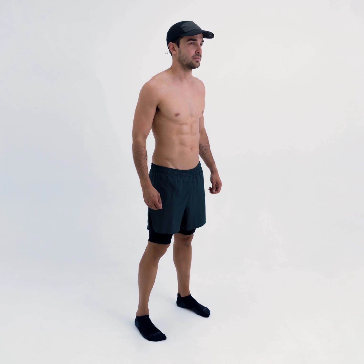 PANTALONETA RUNNING/PÁDEL BREEZE BLUE PARA HOMBRE - imagen 5