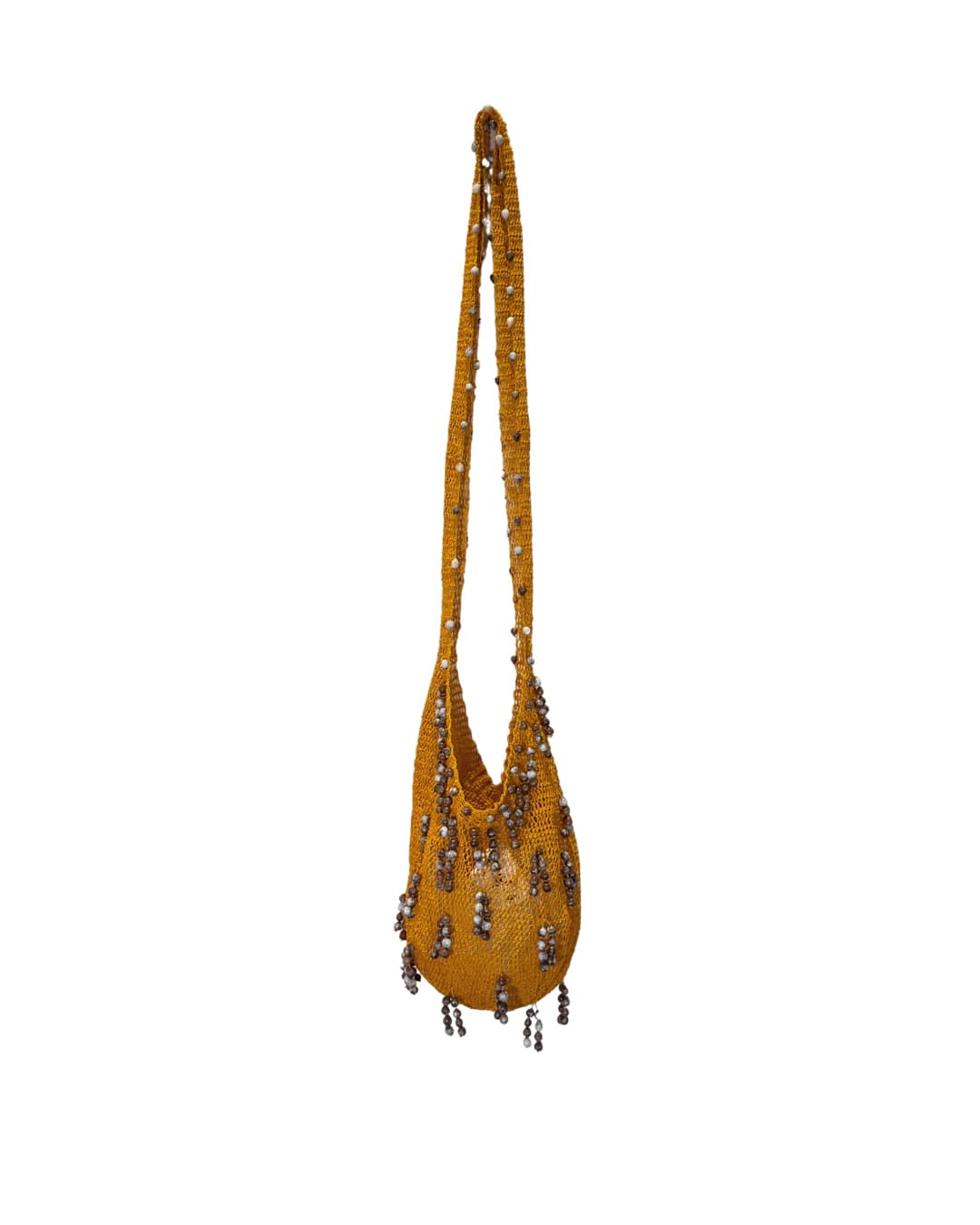 AYMA BAG MUSTARD - imagen 6