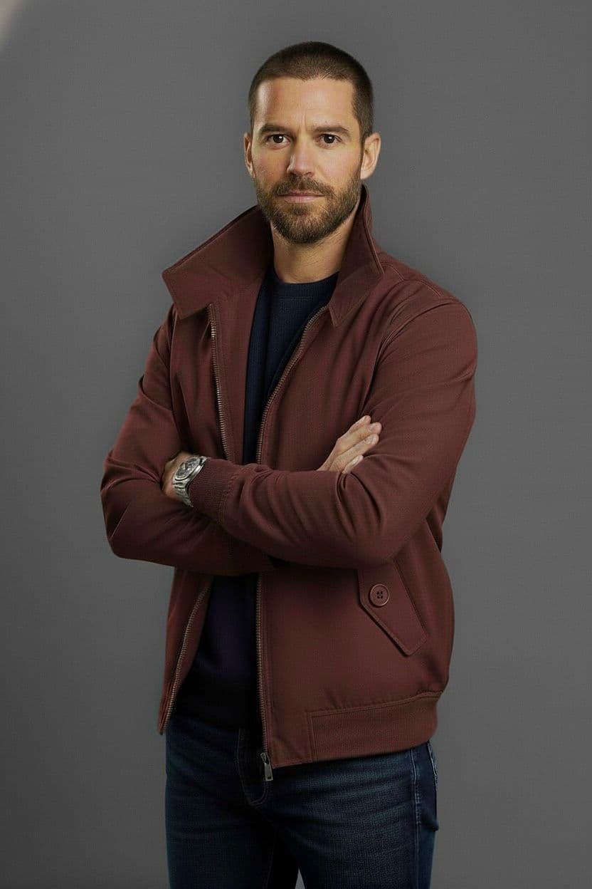 Chaqueta Harrington - imagen 5