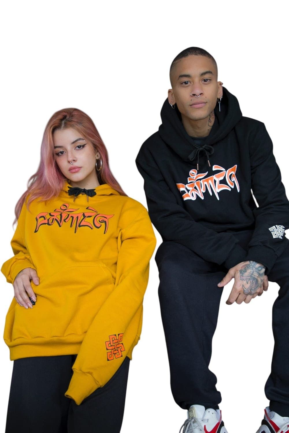 Hoodie Nico Guarnizo – Oversize