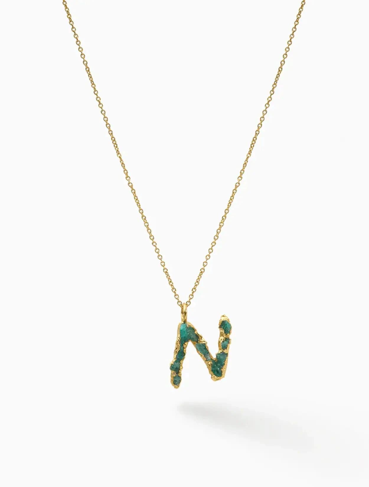 COLLAR LETRAS ABC - imagen 3