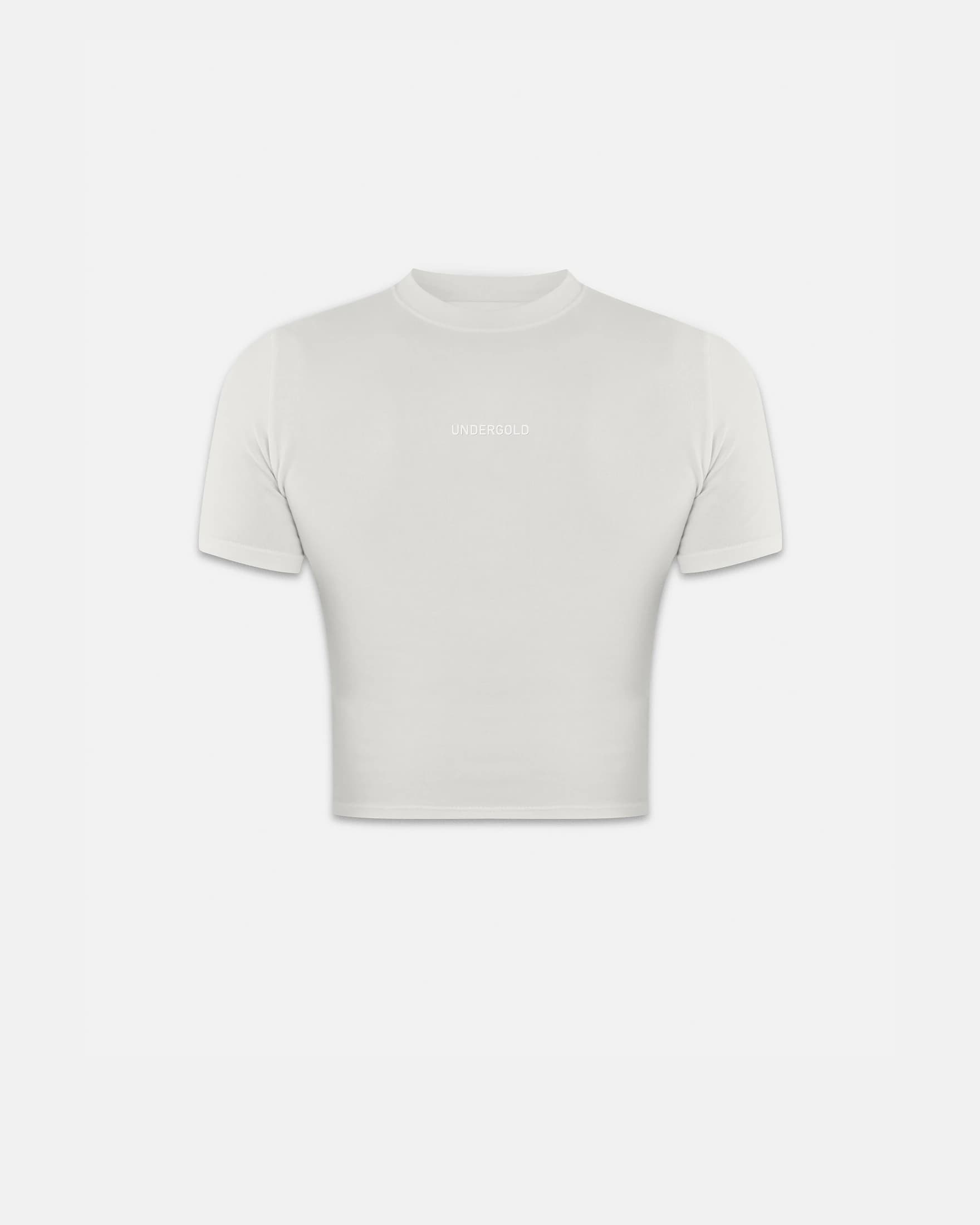 Line Undergold Studio Long Baby Tee White - imagen 1