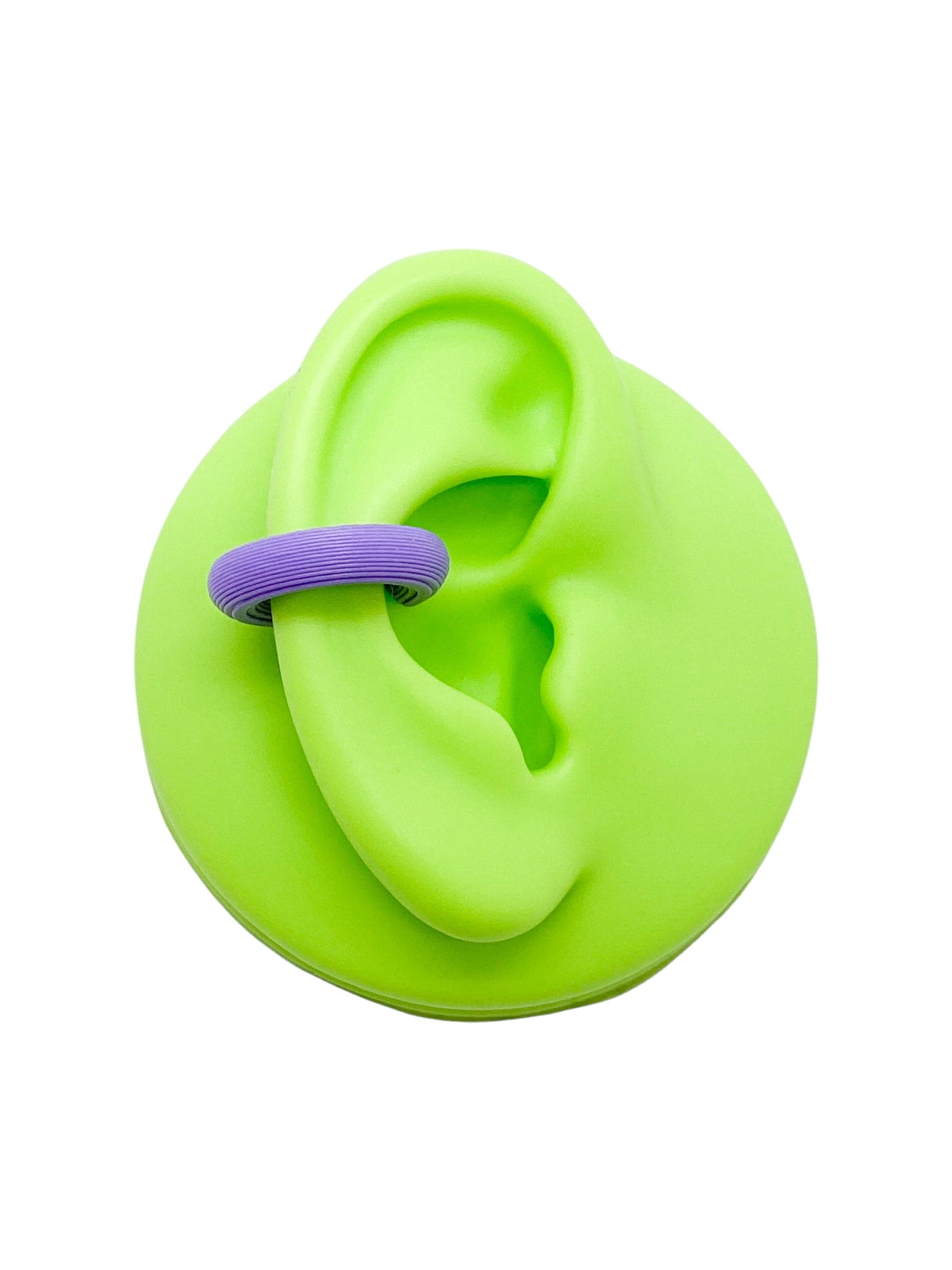 3D ear cuff donut - imagen 13