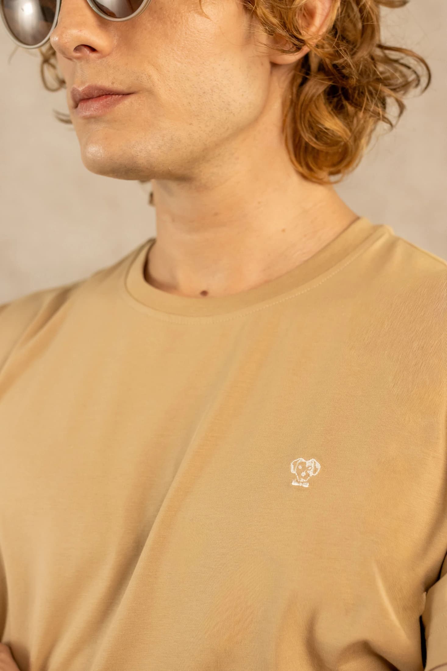 Camiseta Antimanchas Arena - Talla Regular - imagen 5