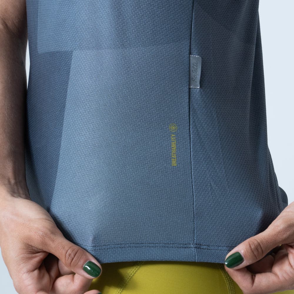 CAMISETA RUNNING MANGA SISA TEMPO PARA MUJER - imagen 5