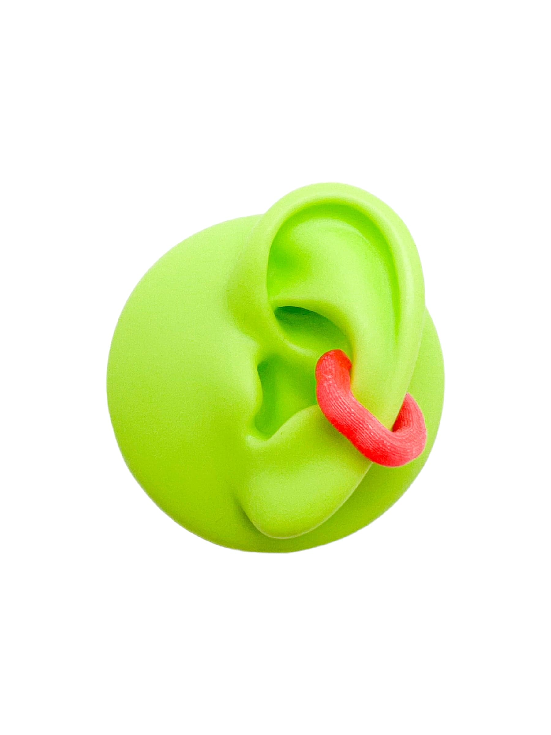 3D ear cuff cosmic water small - imagen 7