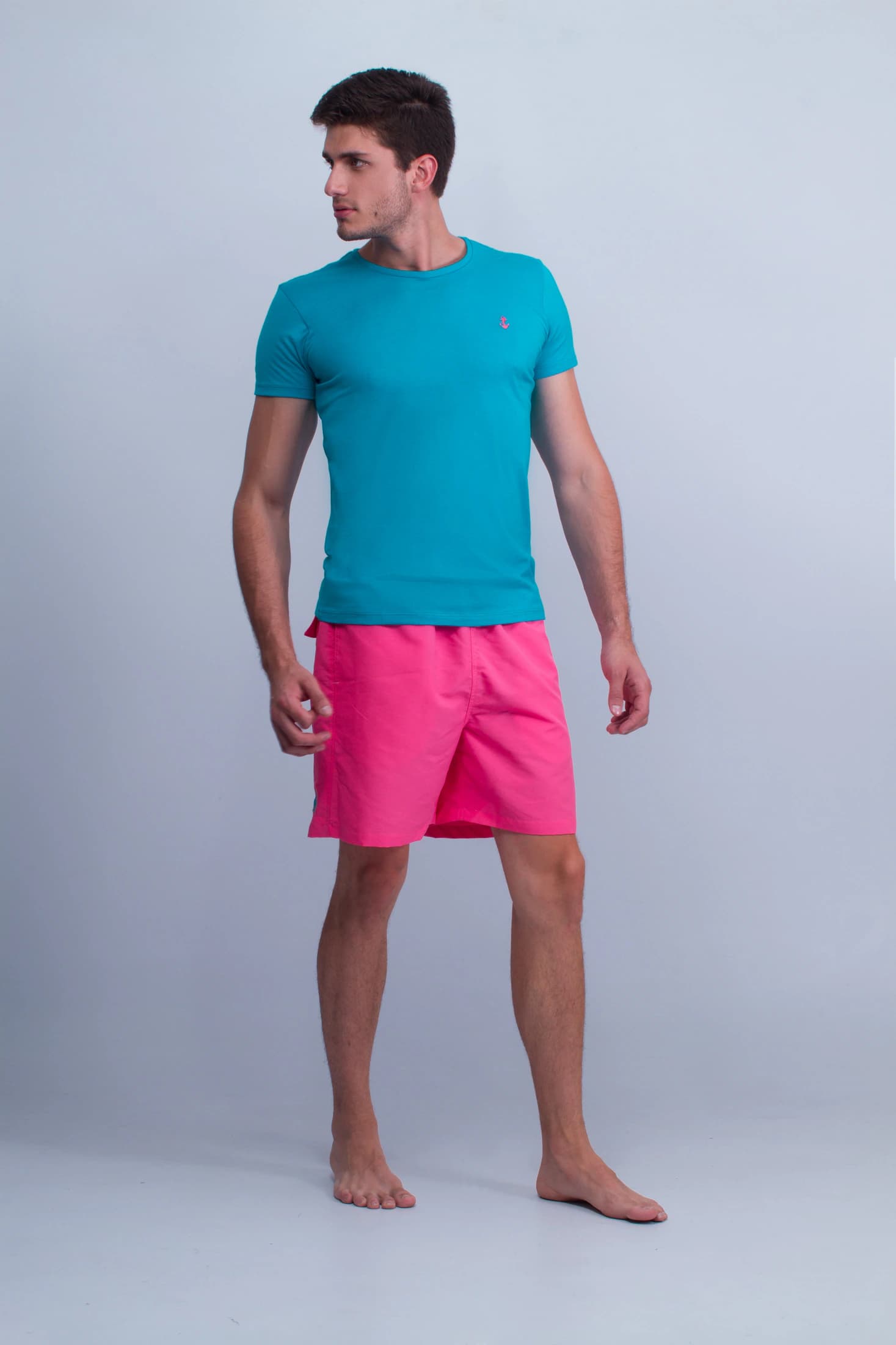 Camiseta Aguamarina - imagen 1