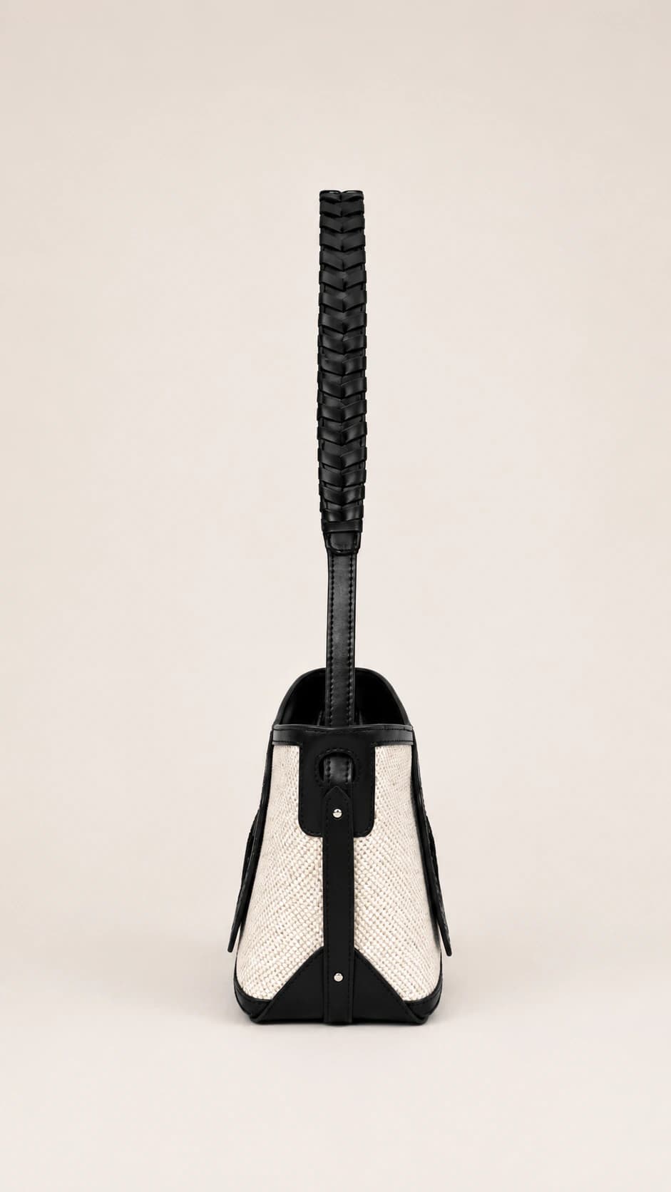 Omamori Bag, Canvas - Black - imagen 3