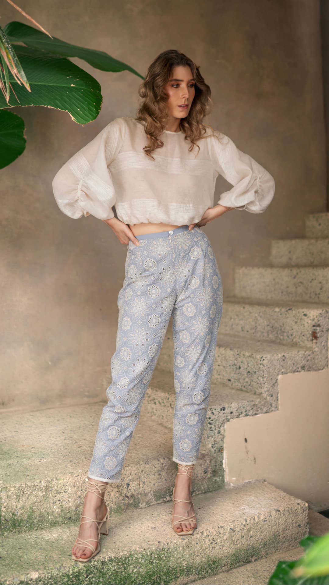 Pink Blouse - imagen 2