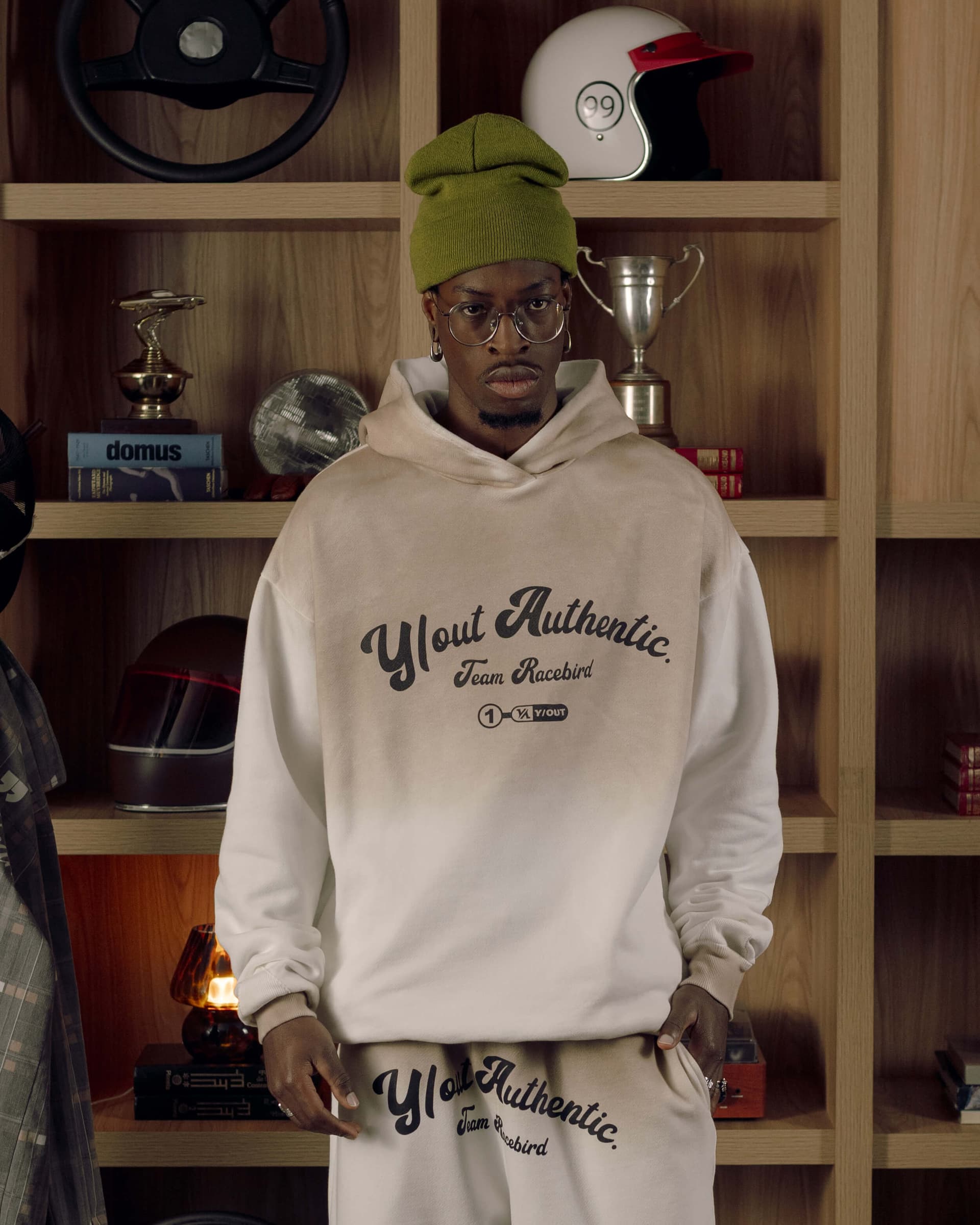 RED FLAG HOODIE - imagen 3