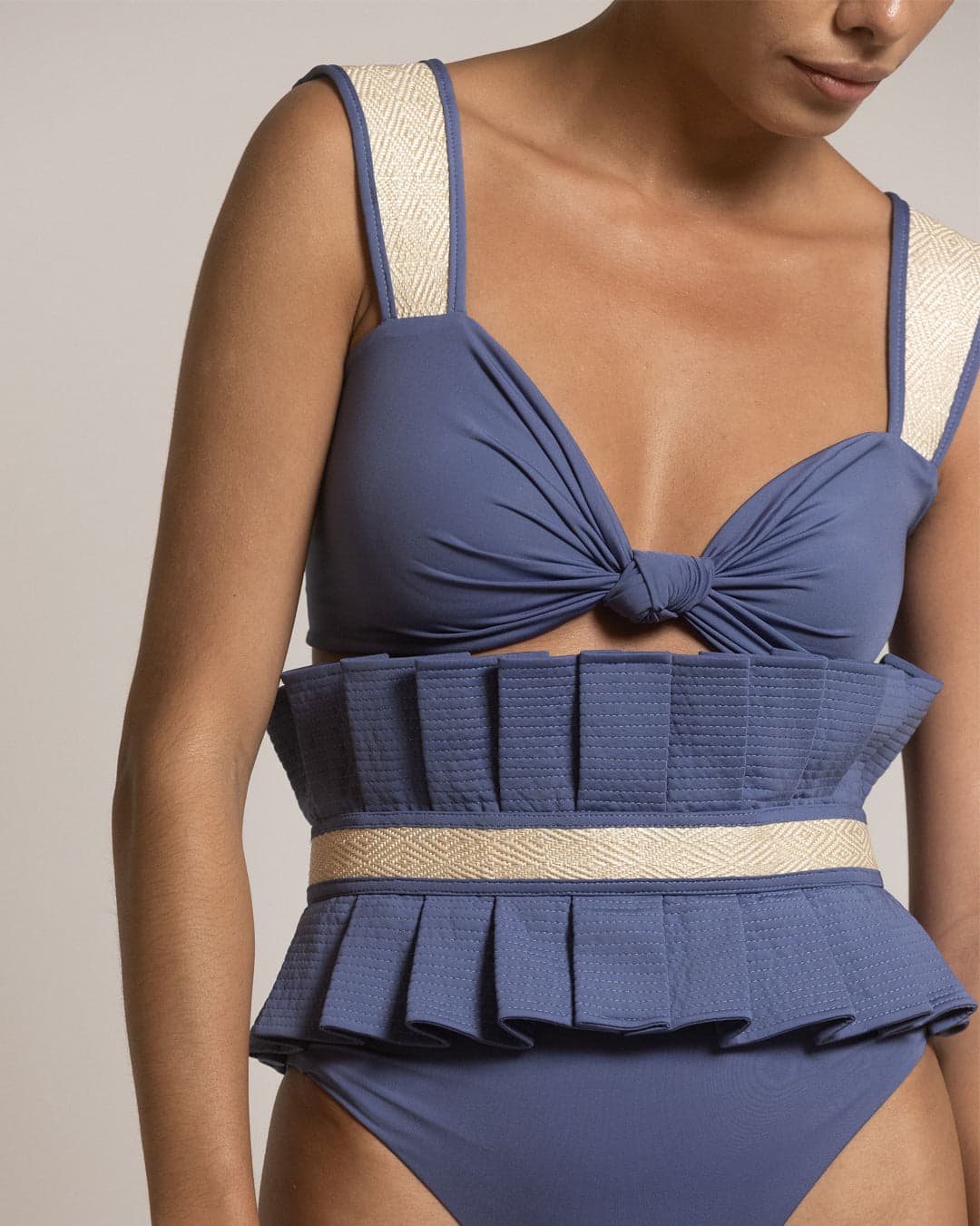 BARBARA BELT / Lavanda - imagen 5