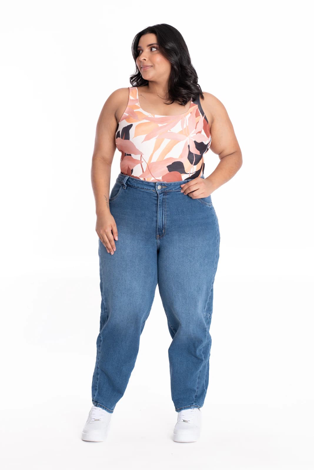 Body Camelia Taupe - imagen 10