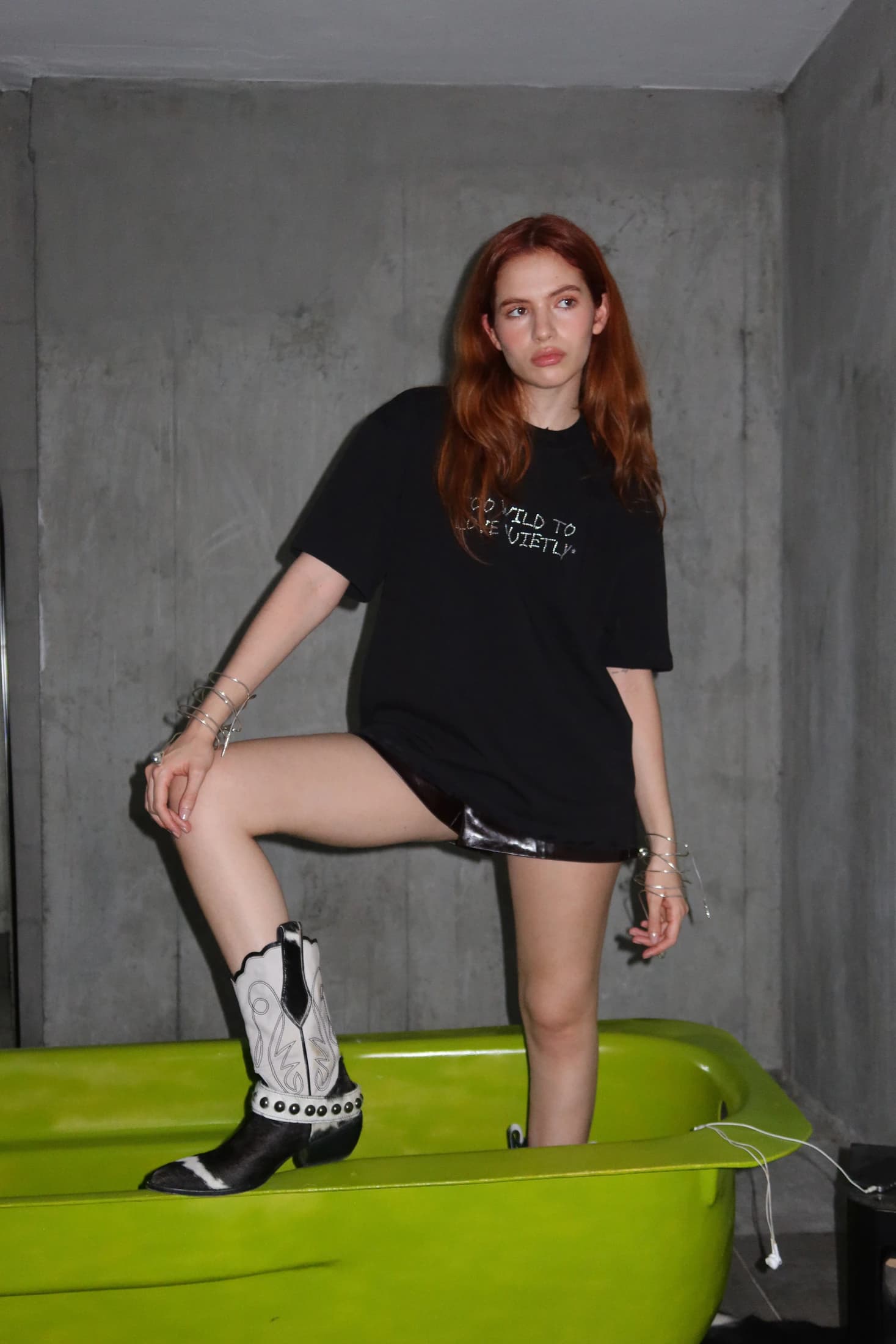 TOO WILD T-SHIRT - imagen 3