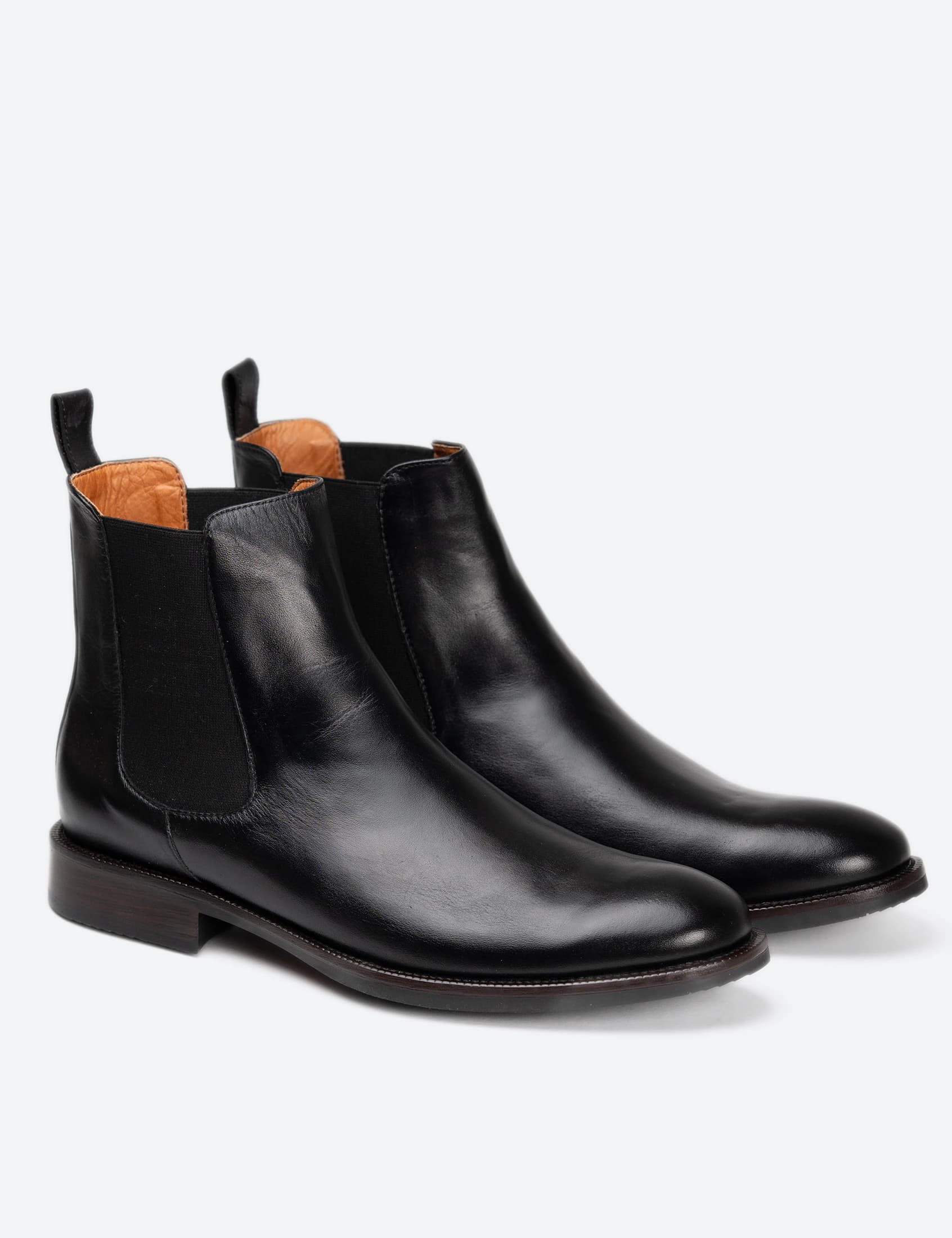 BOTA CHELSEA MAYORCA NEGRA - imagen 4
