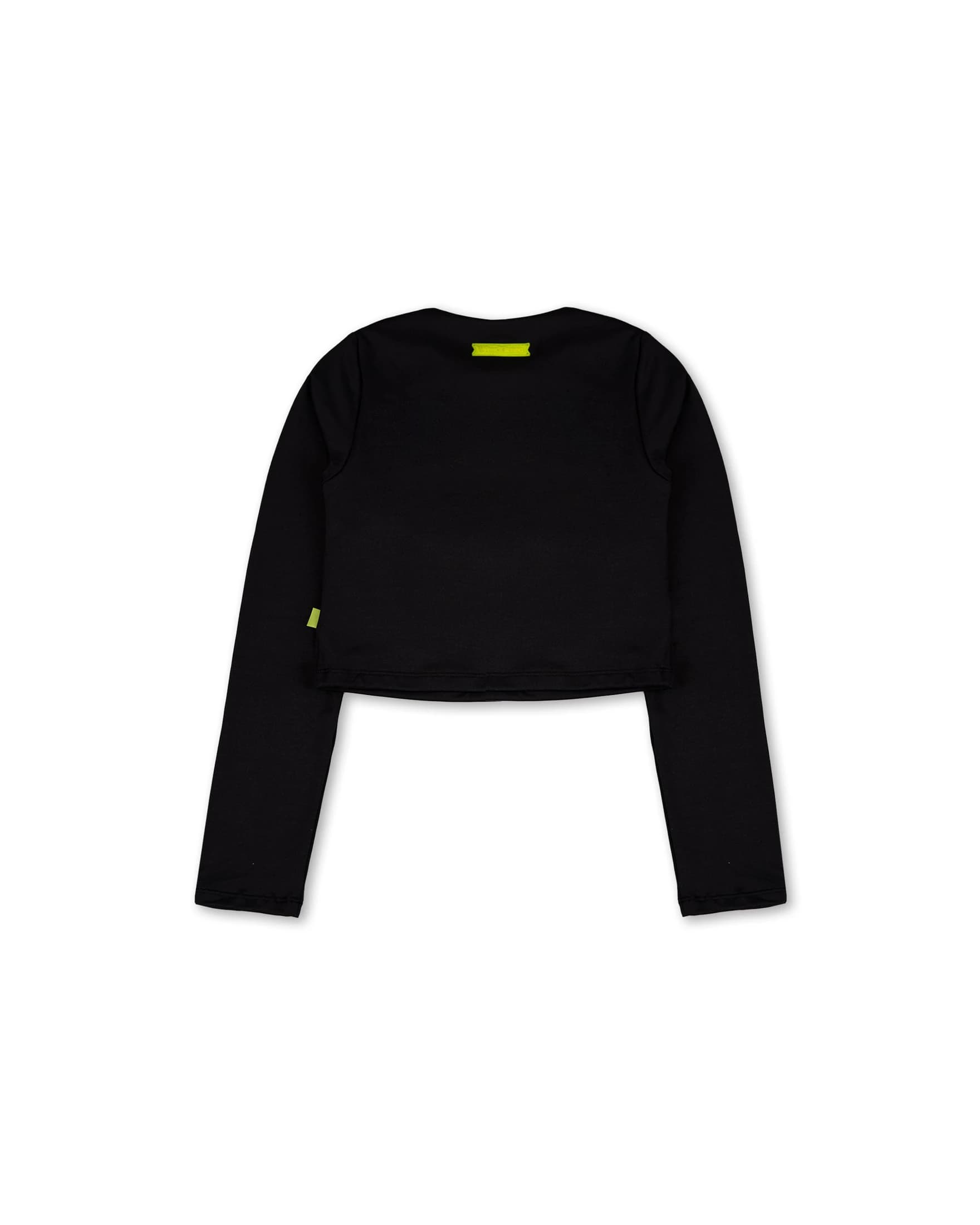 BUSO CUT OUT NEGRO - imagen 2