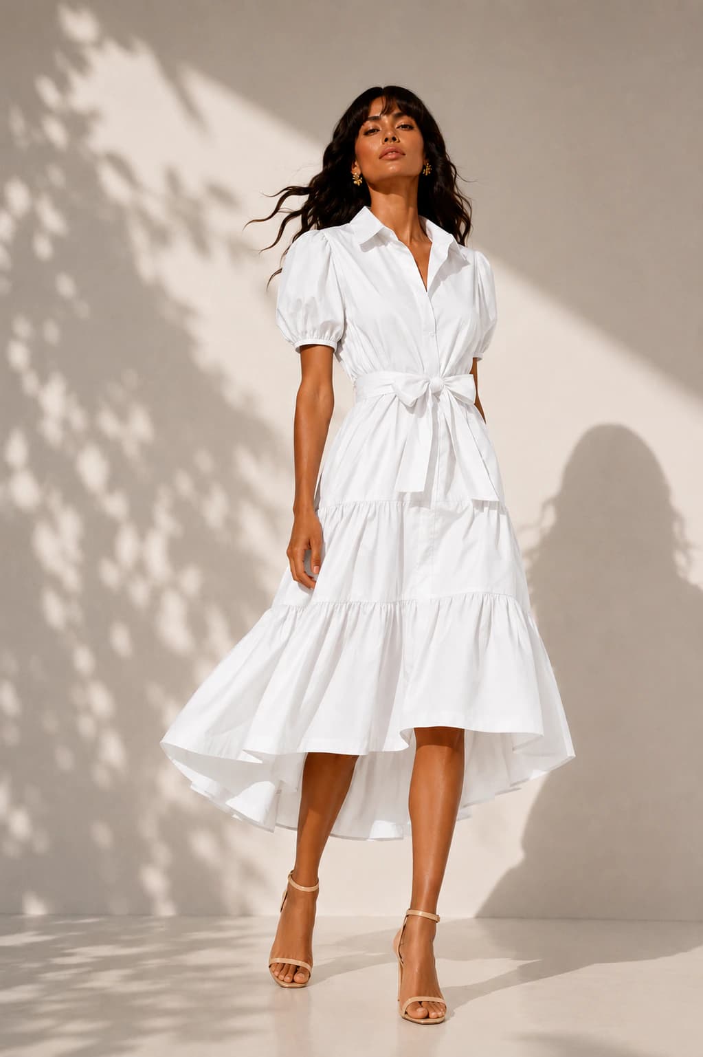 Vestido Filandia Blanco - imagen 1