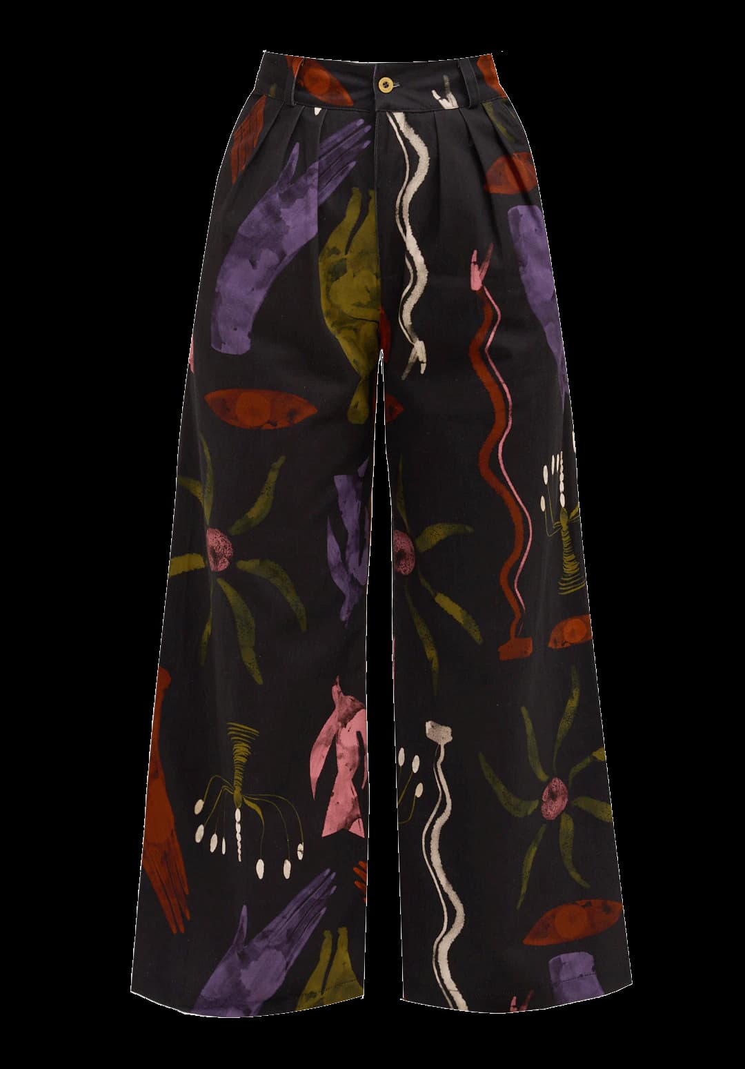 Pantalón Vaquero Totem Negro - imagen 2