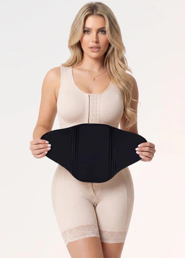 Tabla Abdominal: Abdomen Plano y Soporte Lateral | Salome 8116000 | Ant 2516 - imagen 3