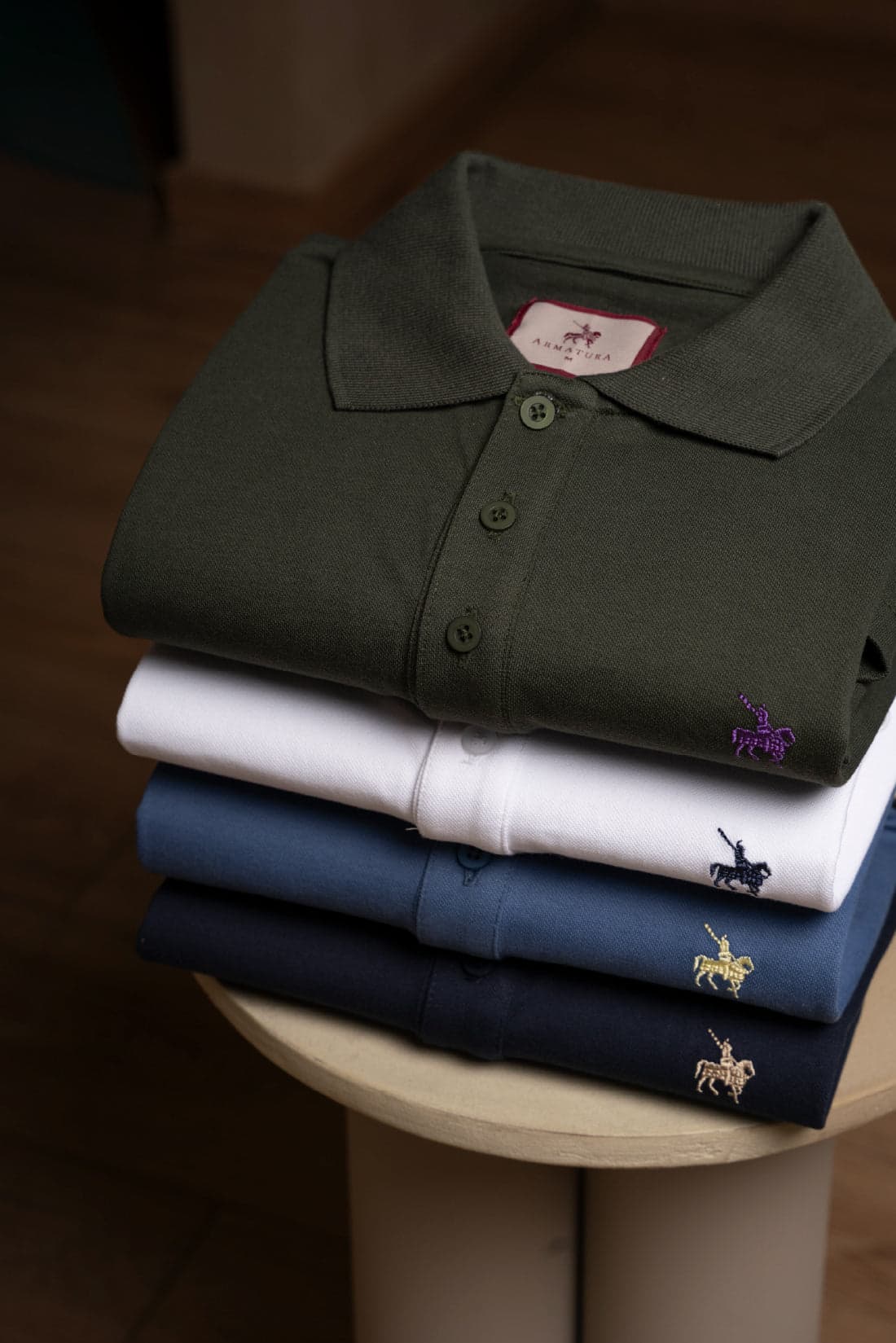 2-Pack Camisetas Polo Basic - imagen 4