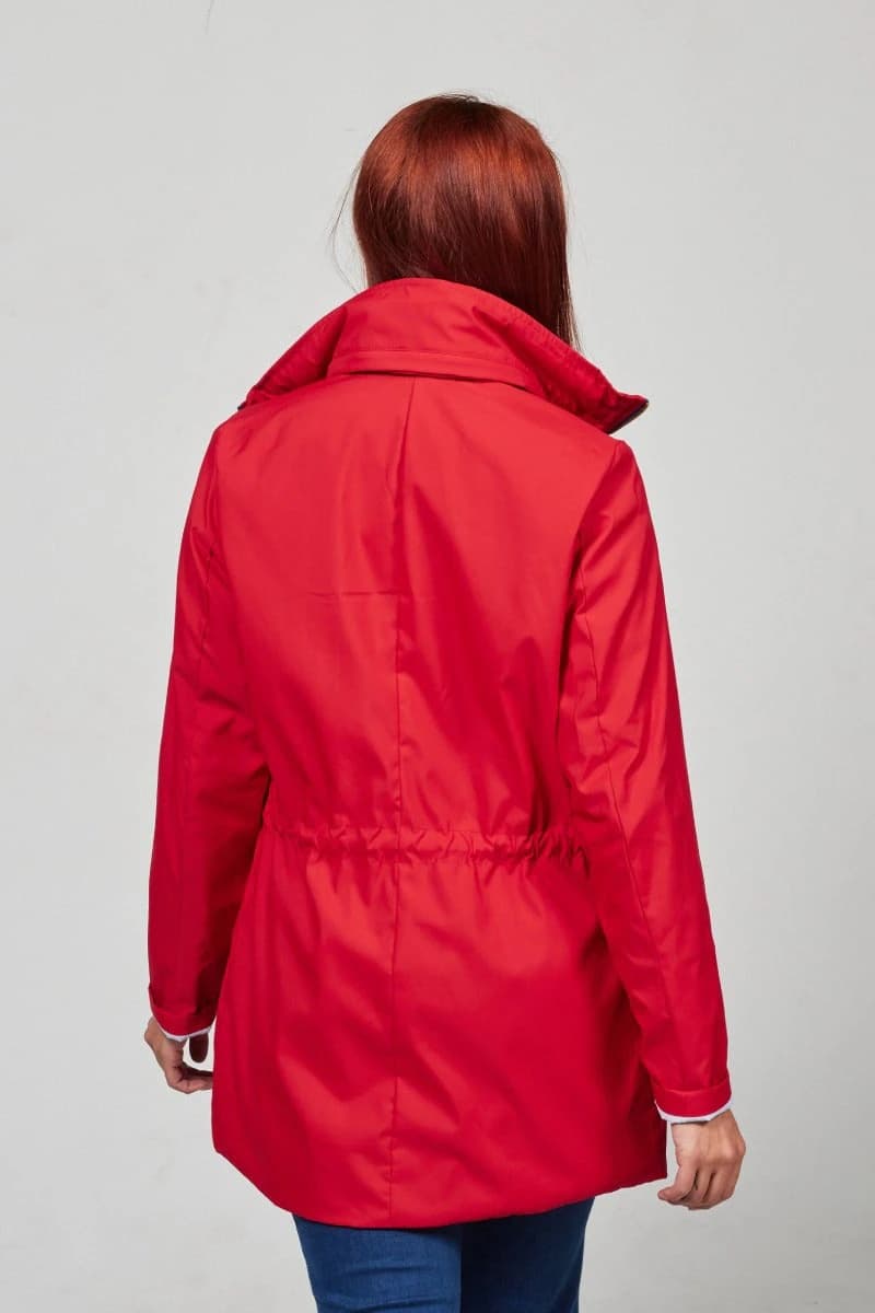 Parka Classic Rojo Fire - imagen 5