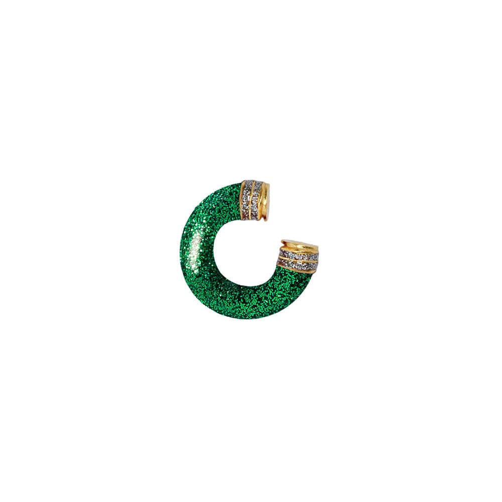 Earcuff Orbit Mini Glitter - imagen 2