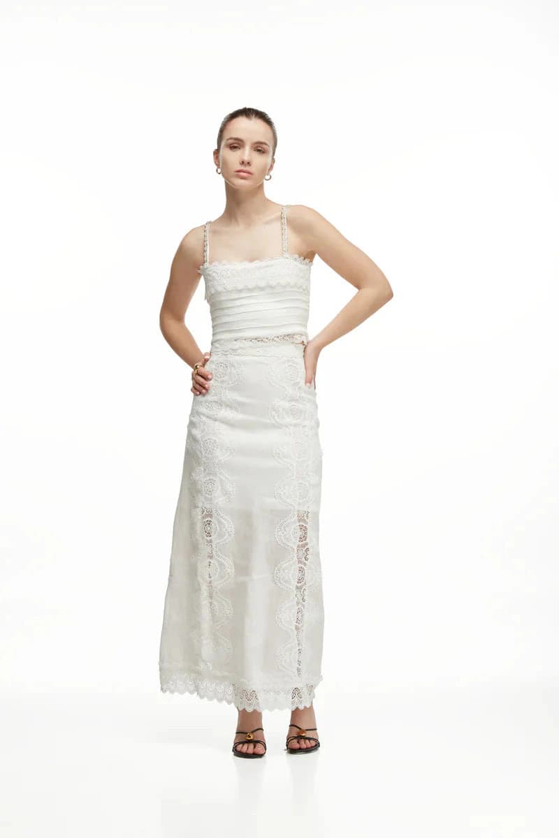 MAXI VESTIDO ROCIO - imagen 2
