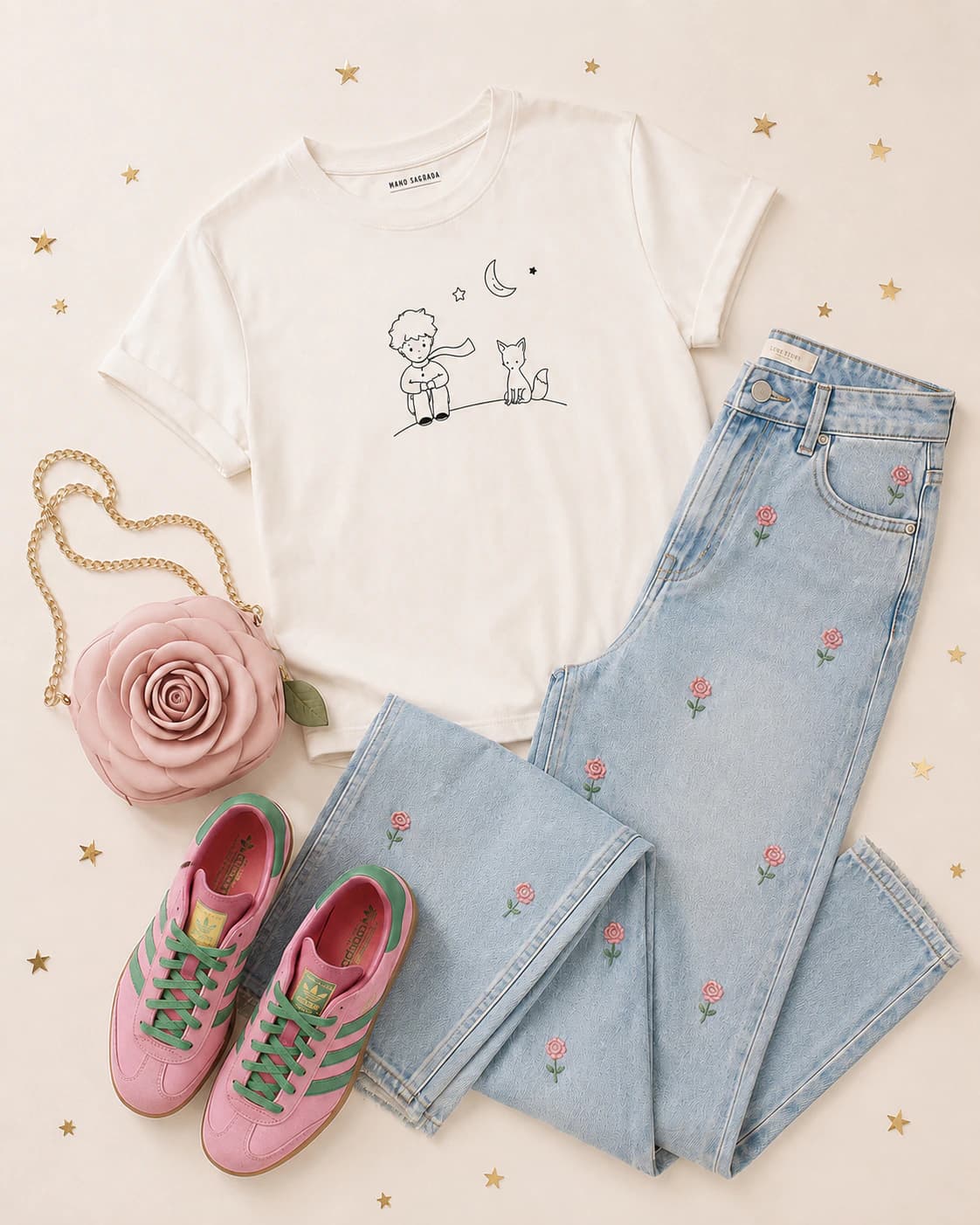 CAMISETA LA NOCHE DEL PRINCIPITO