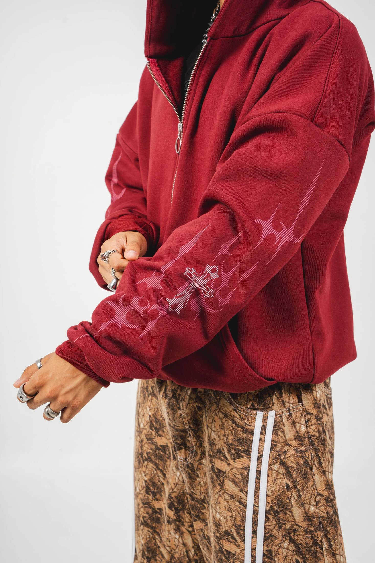 Hoodie Faith - imagen 3