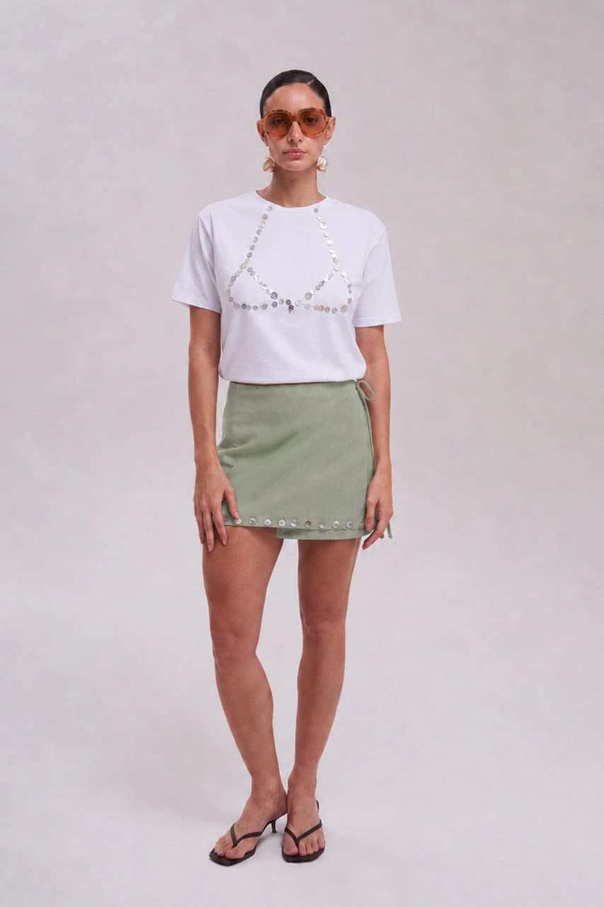 SURREAL T-SHIRT NACAR - imagen 2