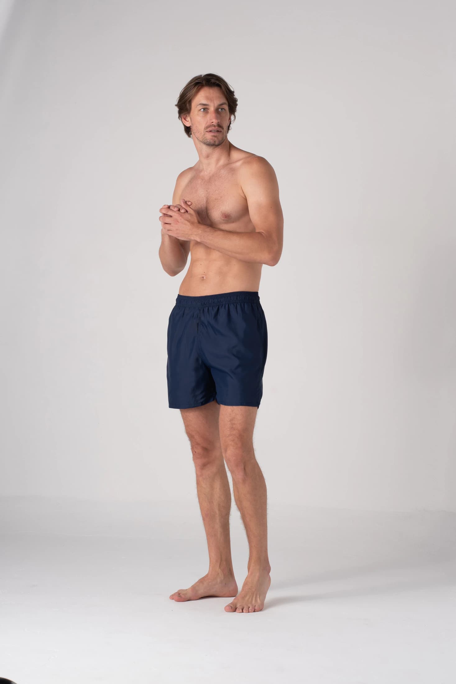 2 x Swim Boxers Pack | Dark Gray + Navy - imagen 2
