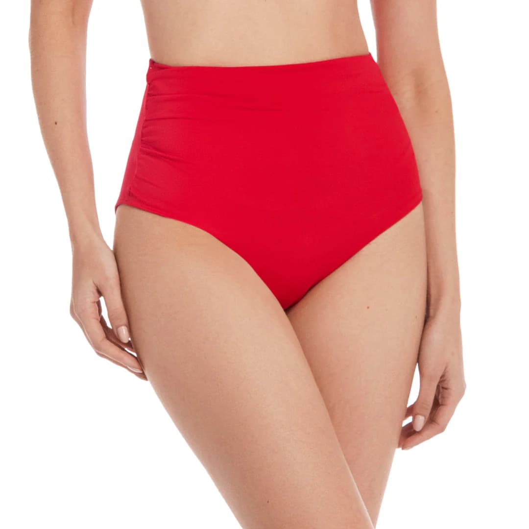 PANTY DE VESTIDO DE BAÑO CON POWERNET - imagen 9