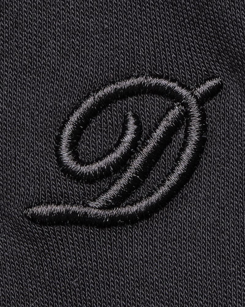 Polo Relaxed Fit Negro - imagen 2