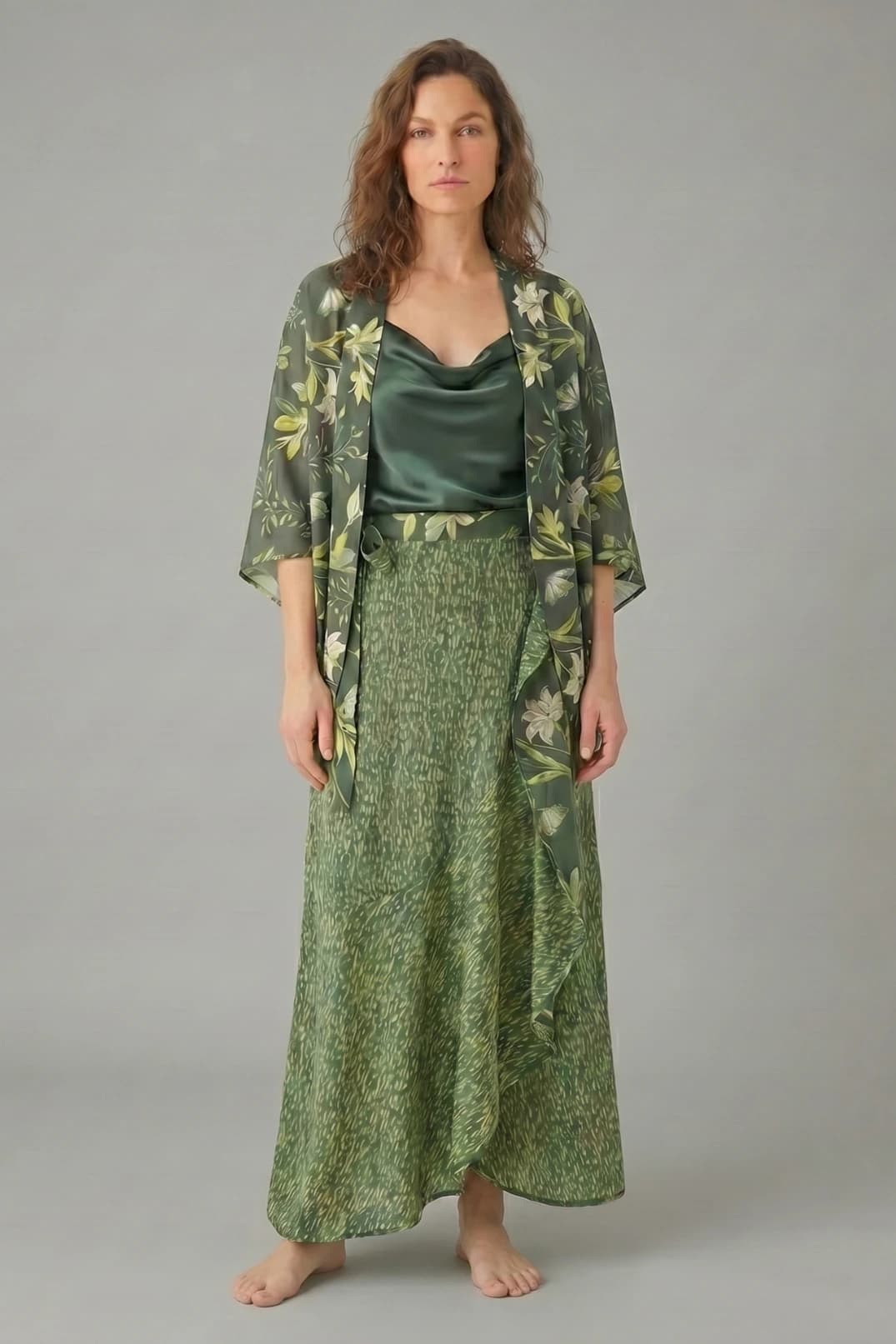 Camisa Alba Verde - imagen 7