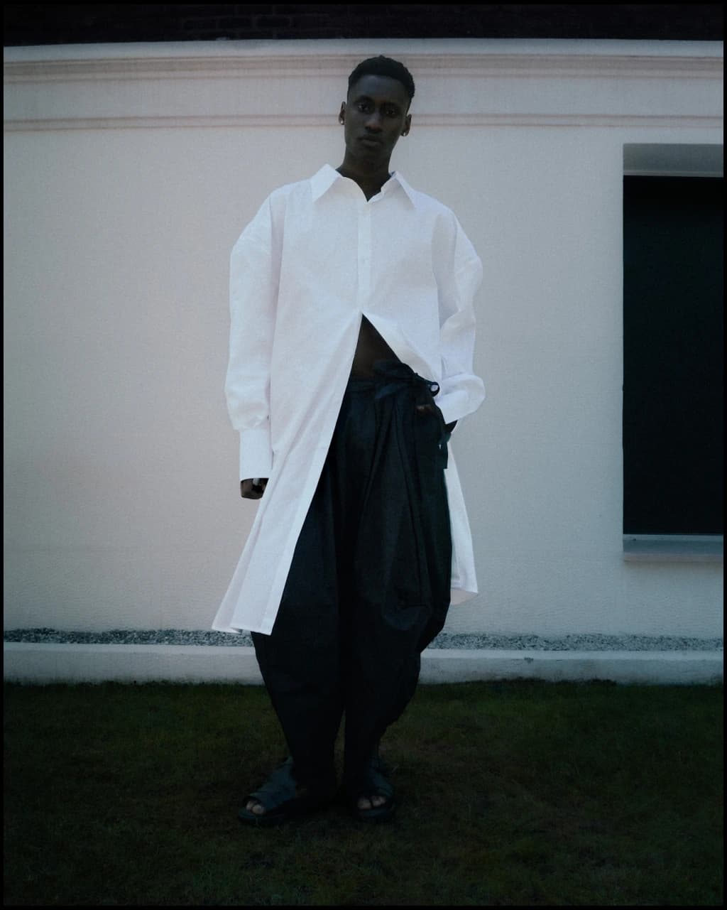 CAMISA - ORIGEN BLANCA