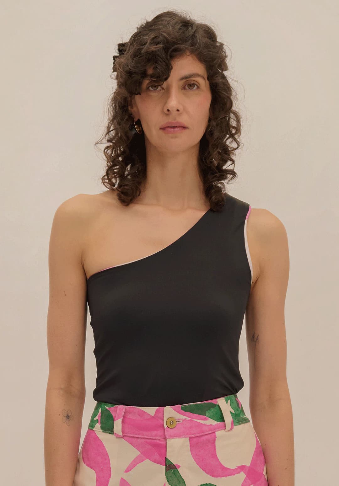 Top Doble Faz Laelia - imagen 2