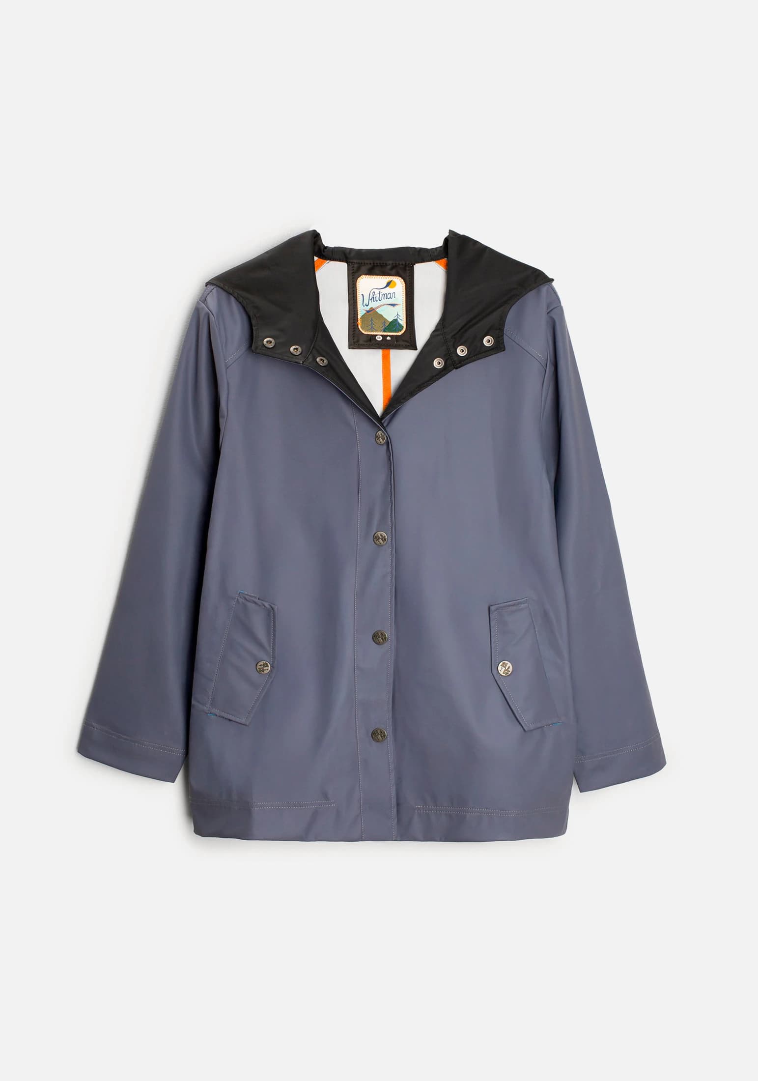 Chaqueta H Richmond Azul Med - imagen 2