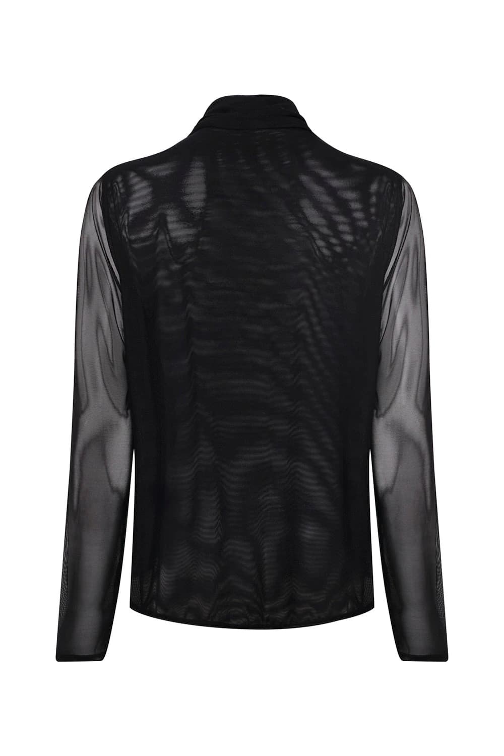 Blusa kaia negro - imagen 3