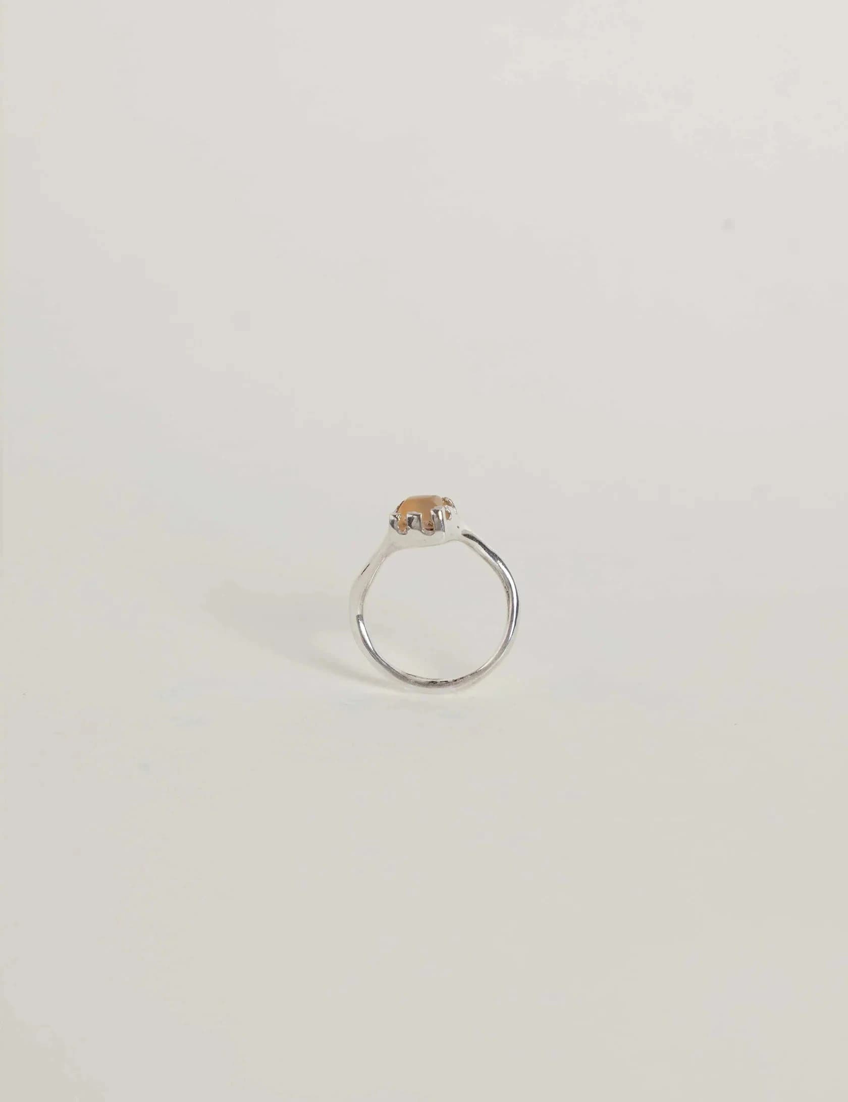 ANILLO HILERA AMARILLO - imagen 4