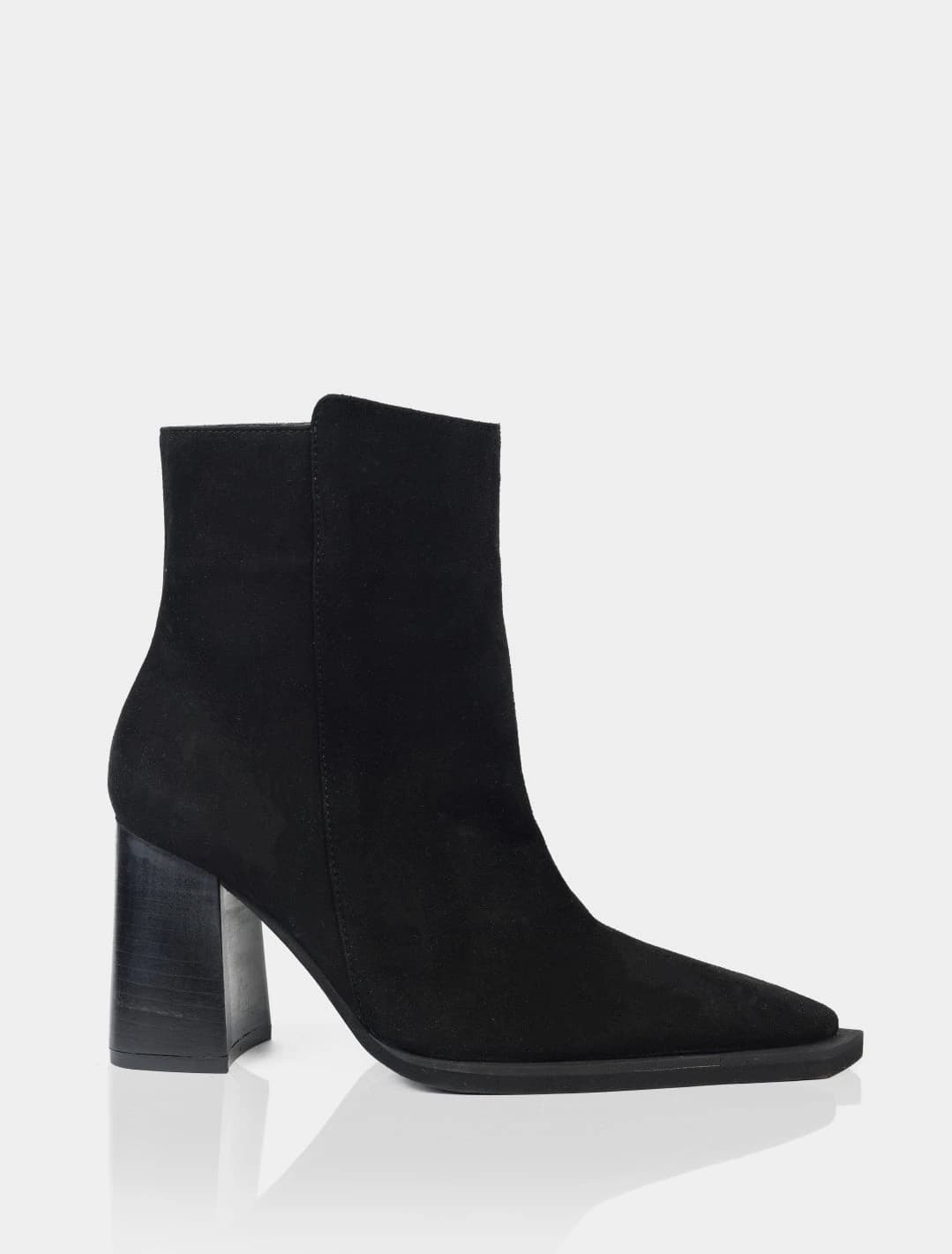 Botin Fez Ante Negro - imagen 1