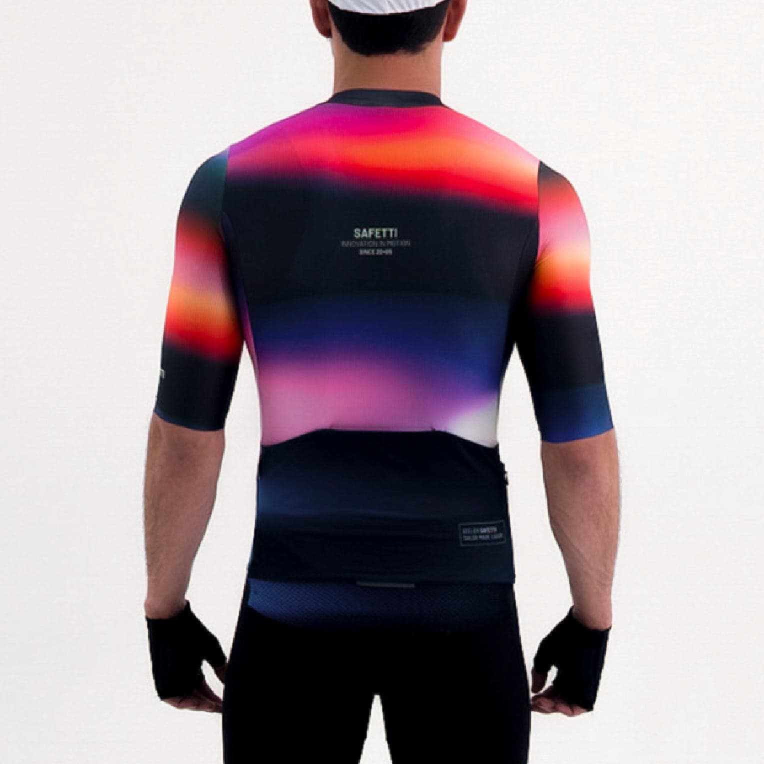 CAMISA CICLISMO MANGA CORTA ESPECTRO PARA HOMBRE - imagen 5