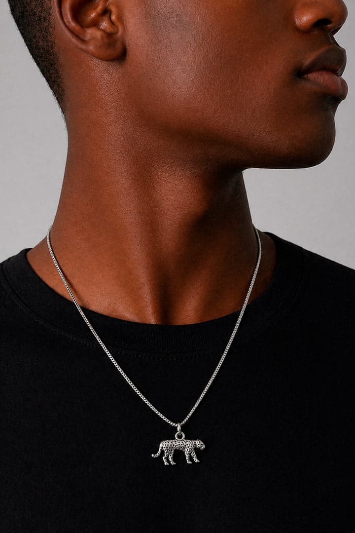 Collar tubular jaguar